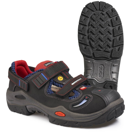 Sandal  3820R RESPIRO s.44