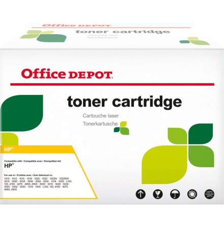 Toner OD CE270A Svart 13,5k