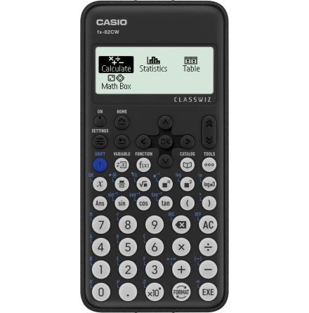 Rknare Casio FX-82CW ClazzWiz