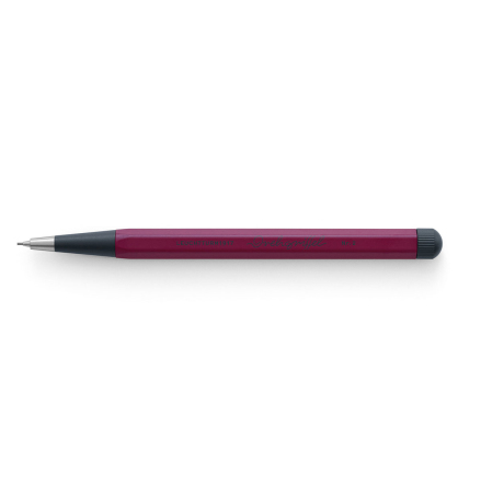 Stiftpenna Leuchtturm port red