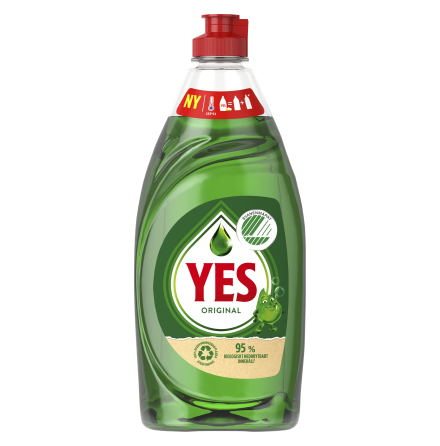 Handdiskmedel YES Orig. 520ml