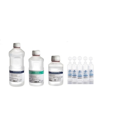 Natriumklorid 9mg/ml 250ml