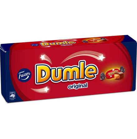 Dumle Original ask 250g