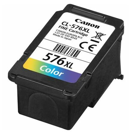 Blck Canon CL-576XL