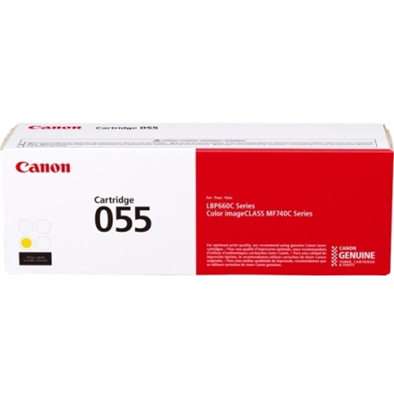 Toner Canon CLBP 055 Gul