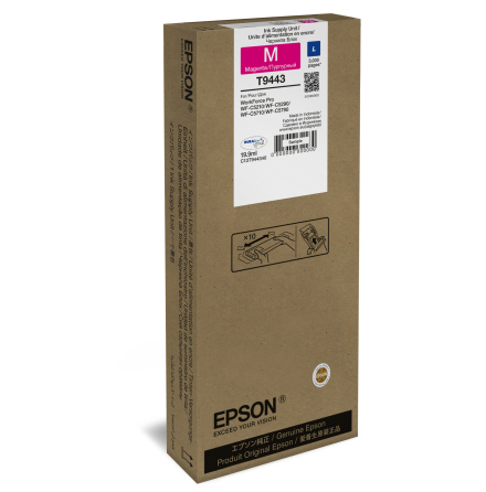 Blck Epson WF-C5 Magenta