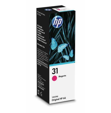 Blck HP 31 Magenta