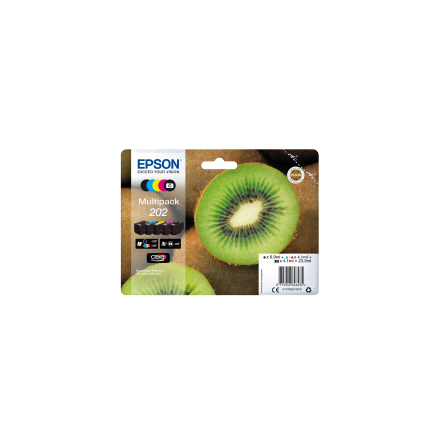 Blck Epson T202 Multipack