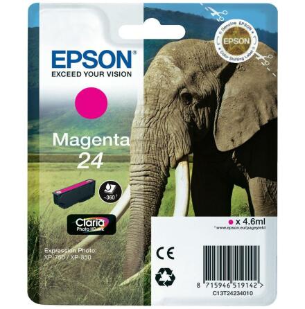 Blck Epson T2423 Magenta