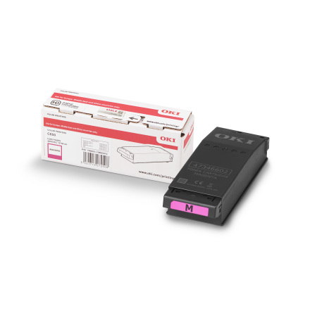 Toner OKI C650 Magenta