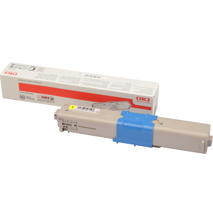 Toner OKI C332/MC363 Gul