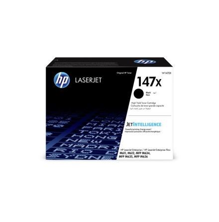 Toner HP 147X Svart