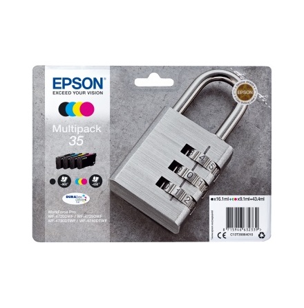 Blck Epson T3586 Multipack