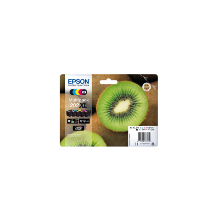 Blck Epson T202 Multipack