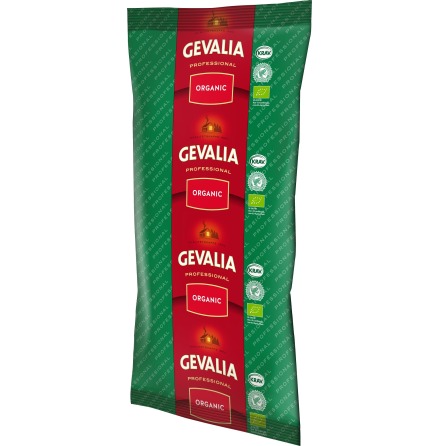 Kaffe Gevalia Organic Krav 1kg