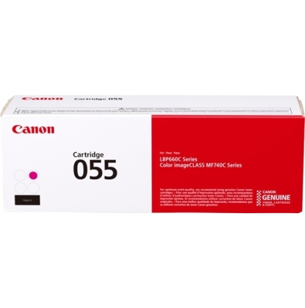 Toner Canon CLBP 055 Magenta