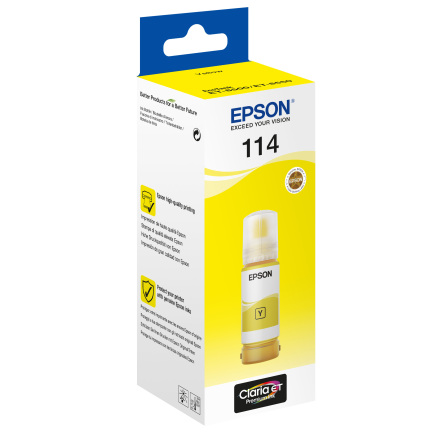 Blck Epson 114 EcoTank Gul