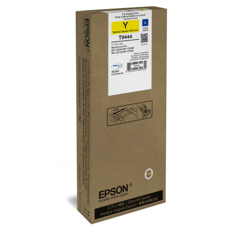 Blck Epson WF-C5 Gul