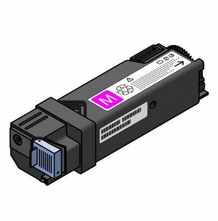 Toner Canon C-EXV55M Magenta