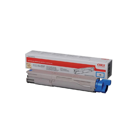 Toner OKI MC873 Cyan