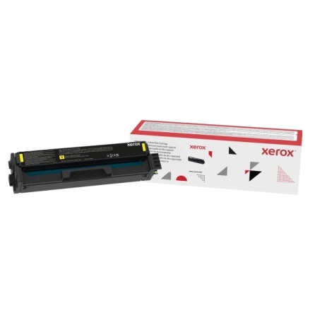 Toner Xerox C230/C235 Gul