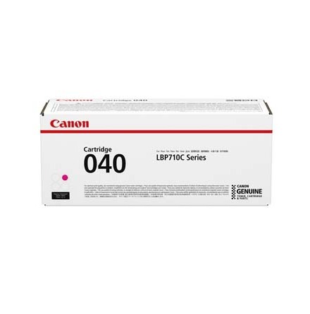 Toner Canon CRG 040 Magenta