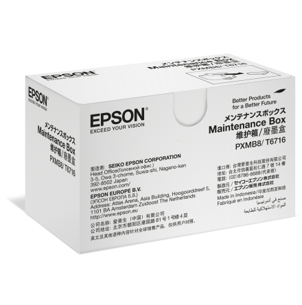 Underhllskit Epson WF-C