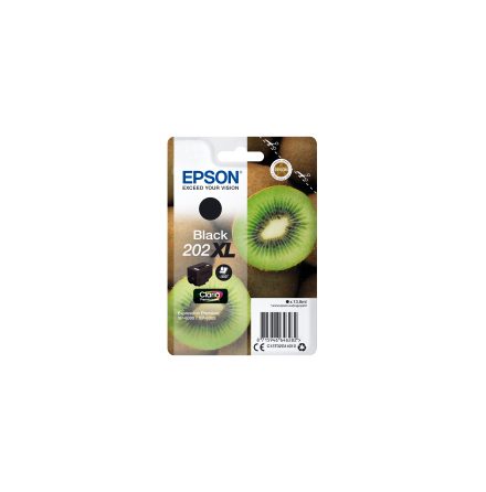 Blck Epson T202 Svart