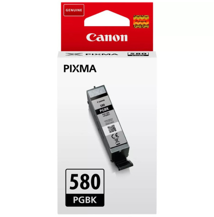 Blck Canon PGI-580 Svart