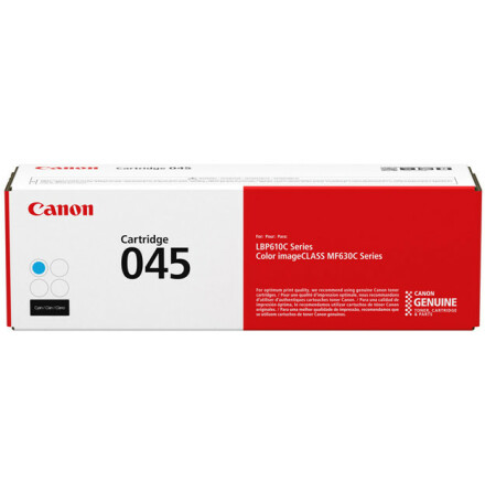 Toner Canon CRG 045 Cyan