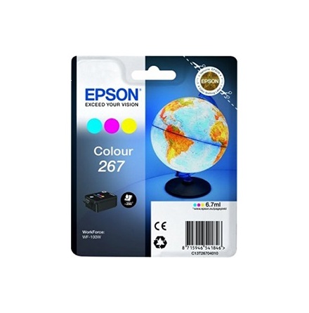 Blck Epson T267 Multipack