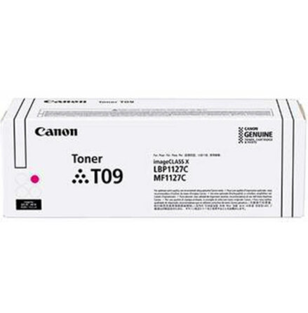 Toner Canon T09 Magenta