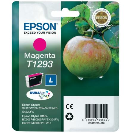 Blck Epson T1293 Magenta