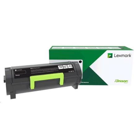 Toner Lexmark MS331 Svart