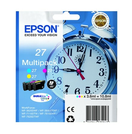 Blck Epson T2705 Multipack