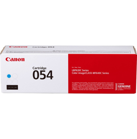 Toner Canon CLBP 054 Cyan