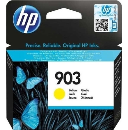 Blck HP 903 Gul