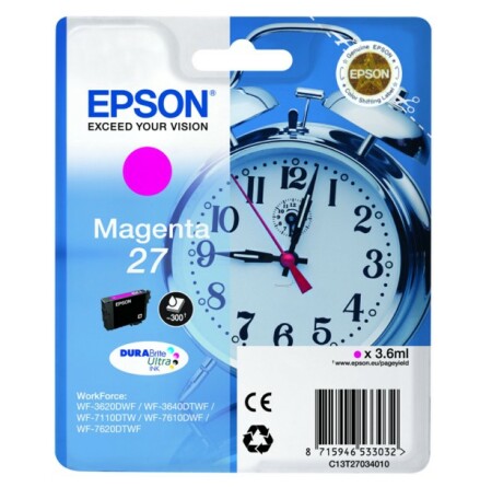 Blck Epson T2703 Magenta