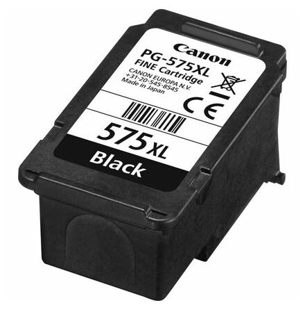 Blck Canon PG-575XL Svart