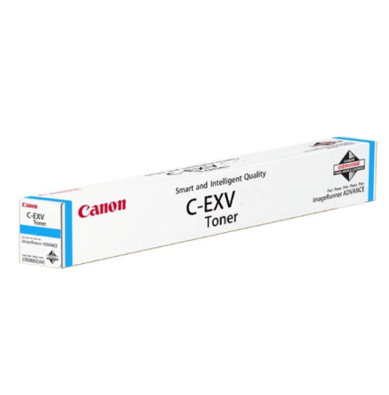 Toner Canon CEXV51 Cyan