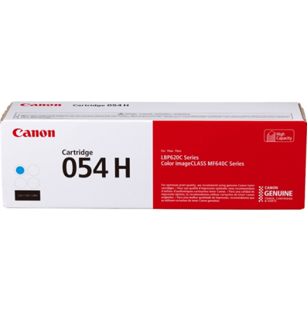 Toner Canon CLBP 054H Cyan