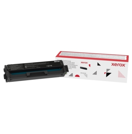 Toner Xerox C230/C235 Svart