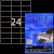 Etikett 70x37mm 2400/fp