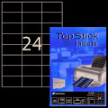 Etikett 70x37mm 2400/fp