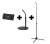 Surfplattehllare TWIST COMBI