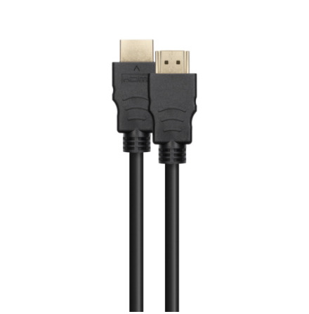 High Speed HDMI-kabel 1m sv