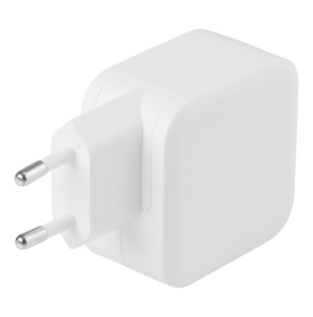 USB-C laddare 60W GaN-teknolog