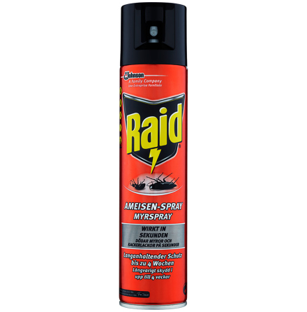 Raid Myrspray 400ml