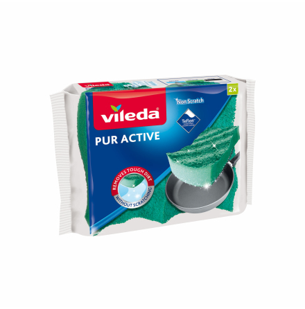 Pur Active Scrub, 2/fp