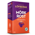 Kaffe L�fbergs M�rkrost  450g